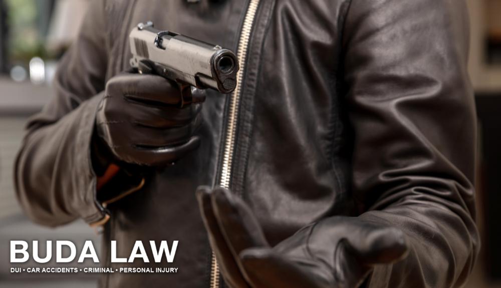 Tampa Armed Robbery Attorney