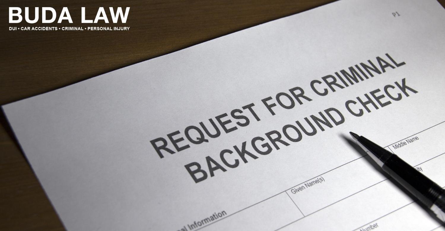 Does Adjudication Withheld Show Up on a Background Check