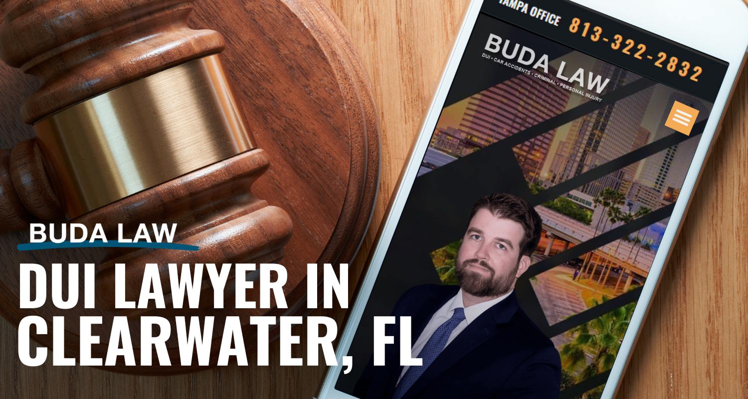Clearwater DUI Lawyer