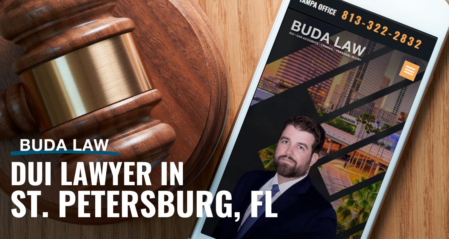St Petersburg DUI Lawyer