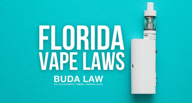 Florida Vape Laws