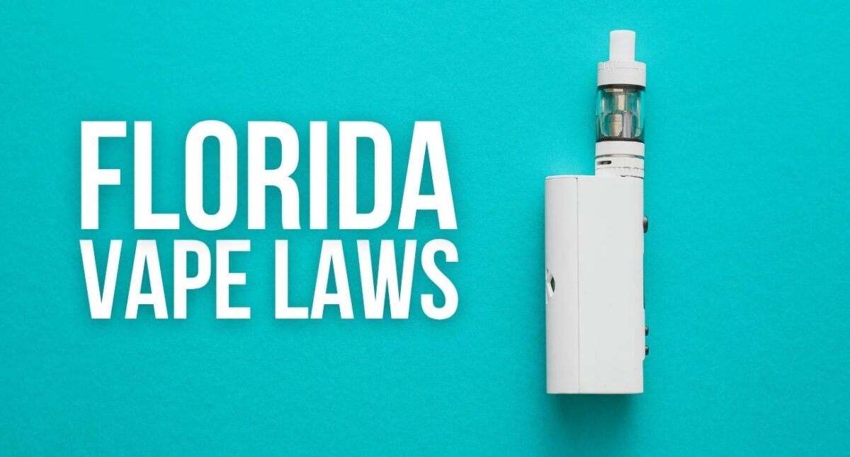 Florida Vape Laws