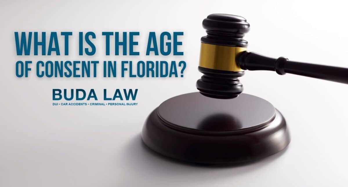 What is the Age of Consent in Florida