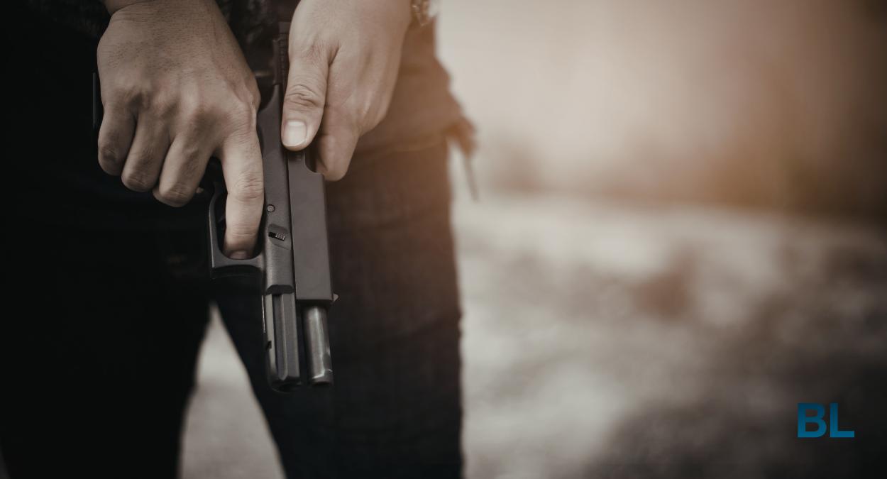 Gun rights for felons in Florida