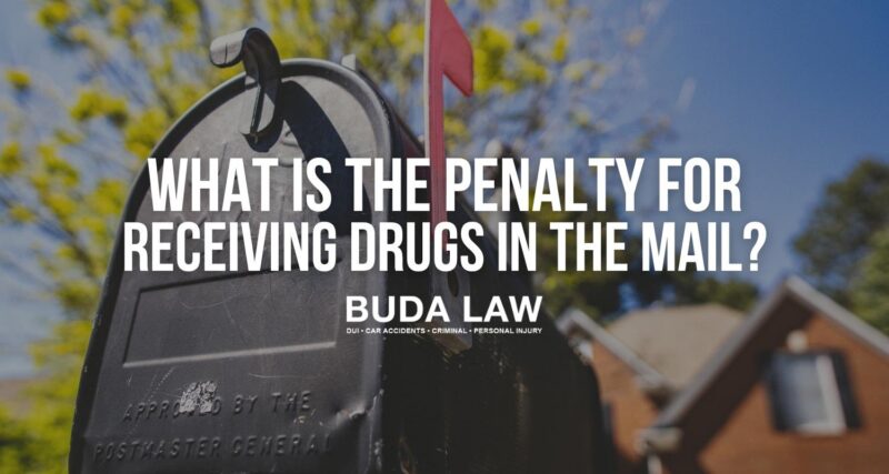 What is the Penalty for Receiving Drugs in the Mail in Florida