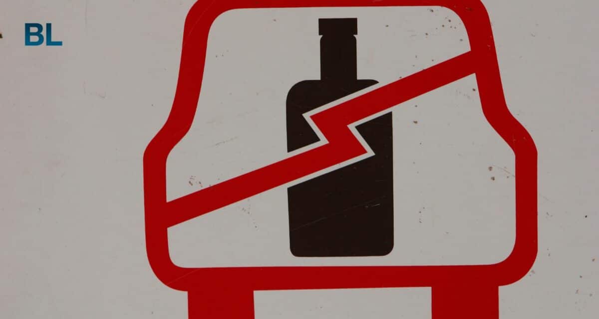 dui on private property